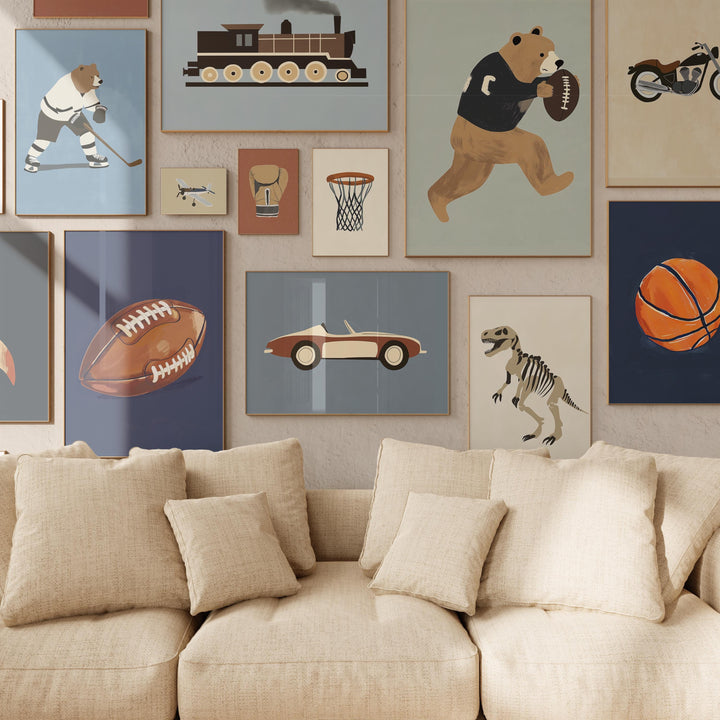 Boys Room Bundle | DIGITAL