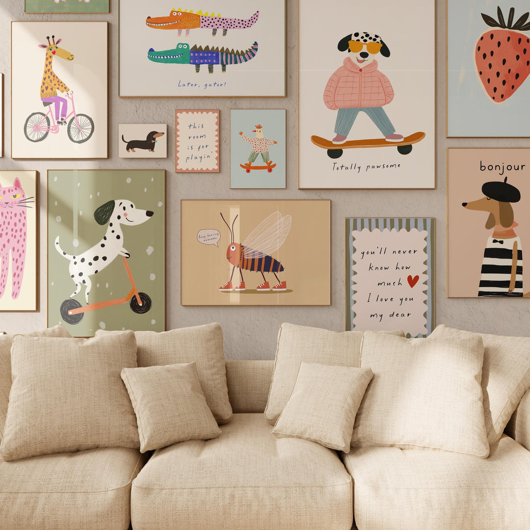 Whimsical Kids Bundle | DIGITAL