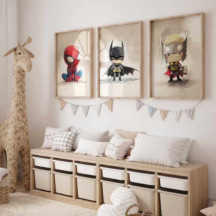 Superhero Bundle | DIGITAL