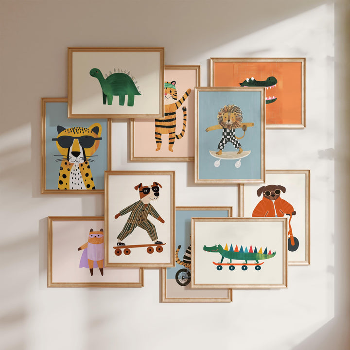 Kids Modern Bundle | DIGITAL