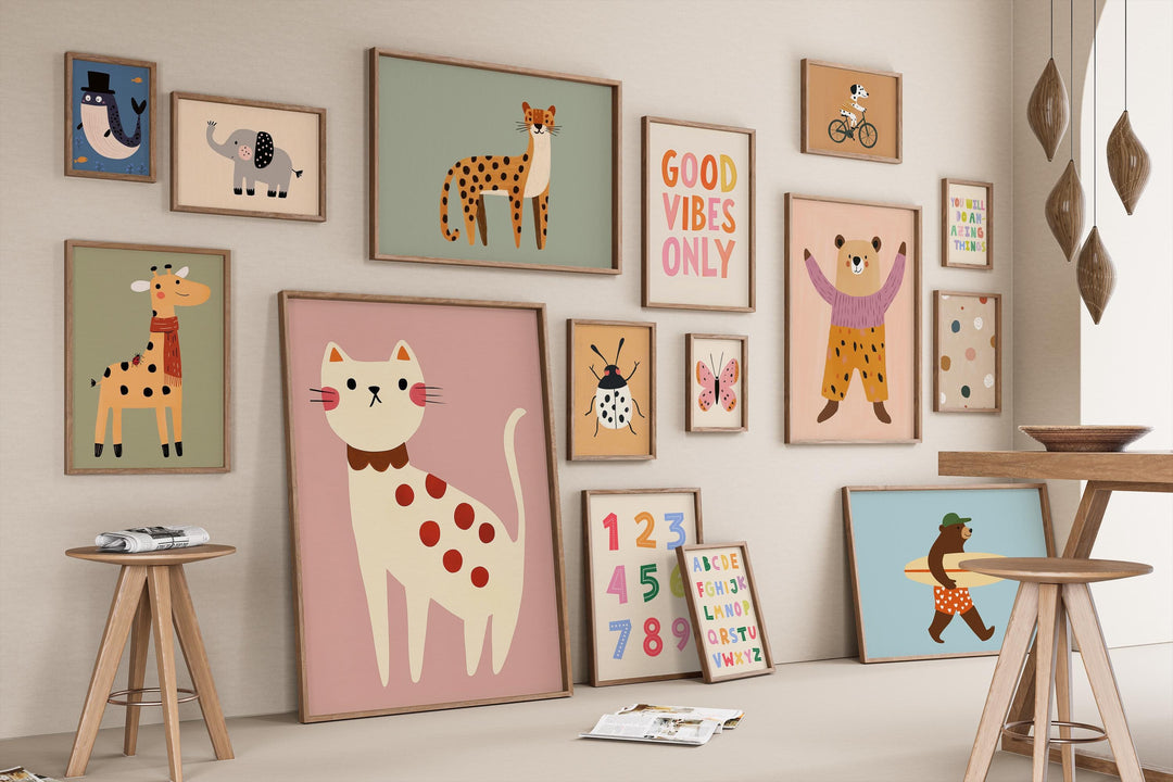 200 Kids Bundle | DIGITAL