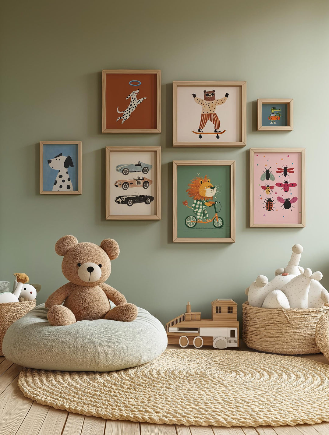 Kids Modern Bundle | DIGITAL
