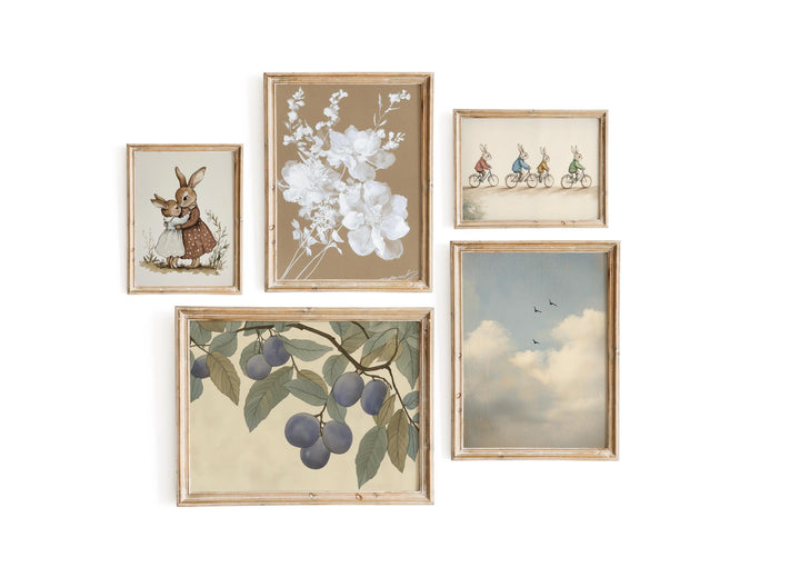 15 Vintage Nursery Bundle | DIGITAL
