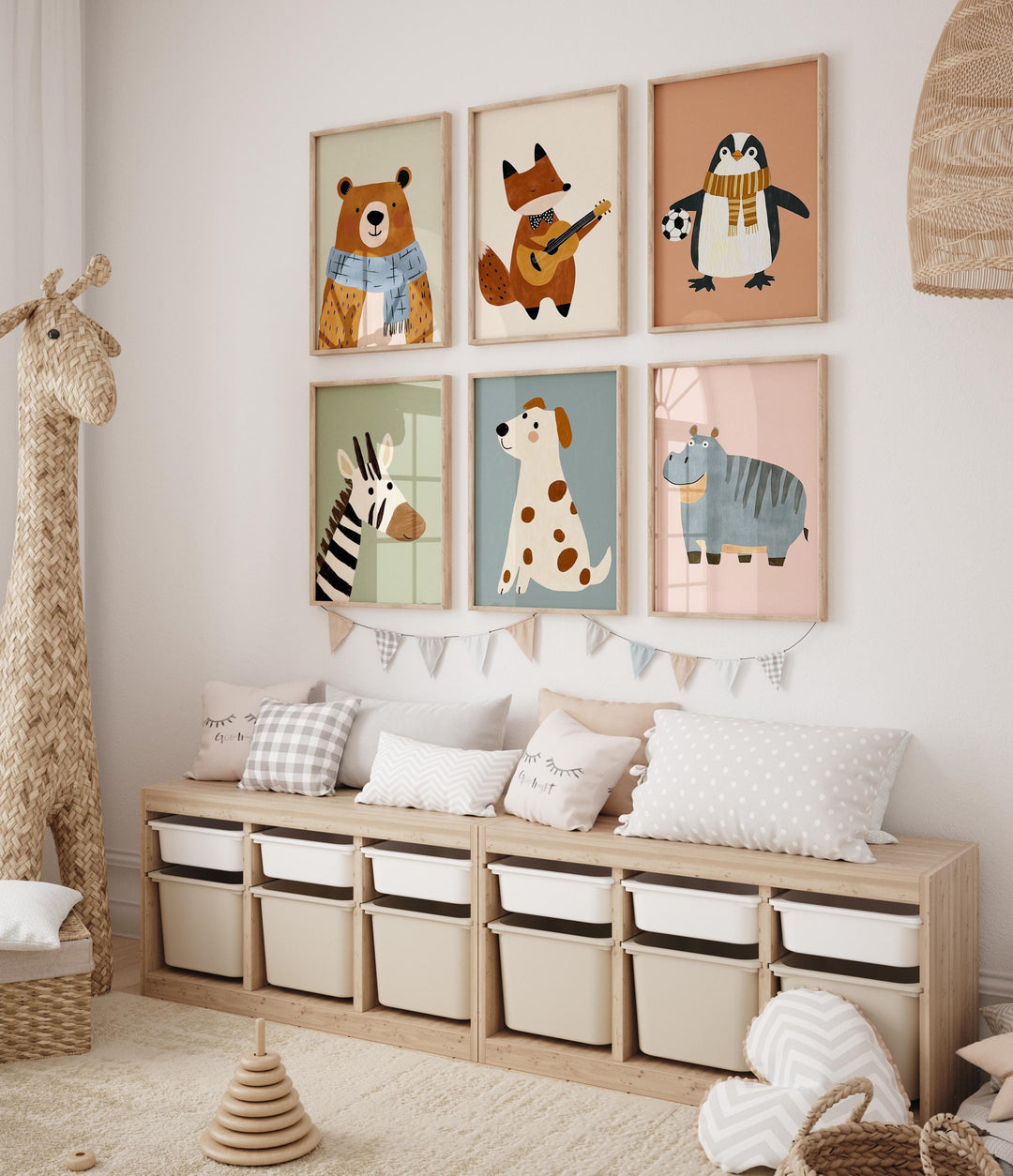 Modern Kids Bundle | DIGITAL