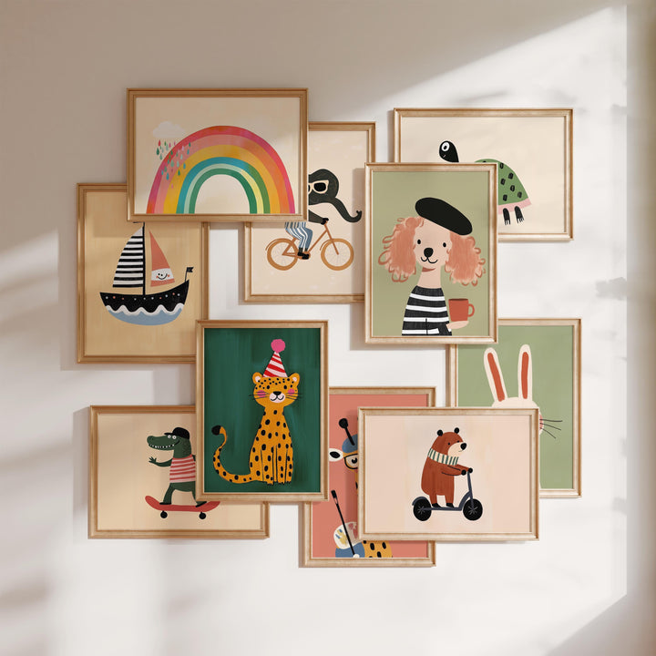 200 Kids Bundle | DIGITAL