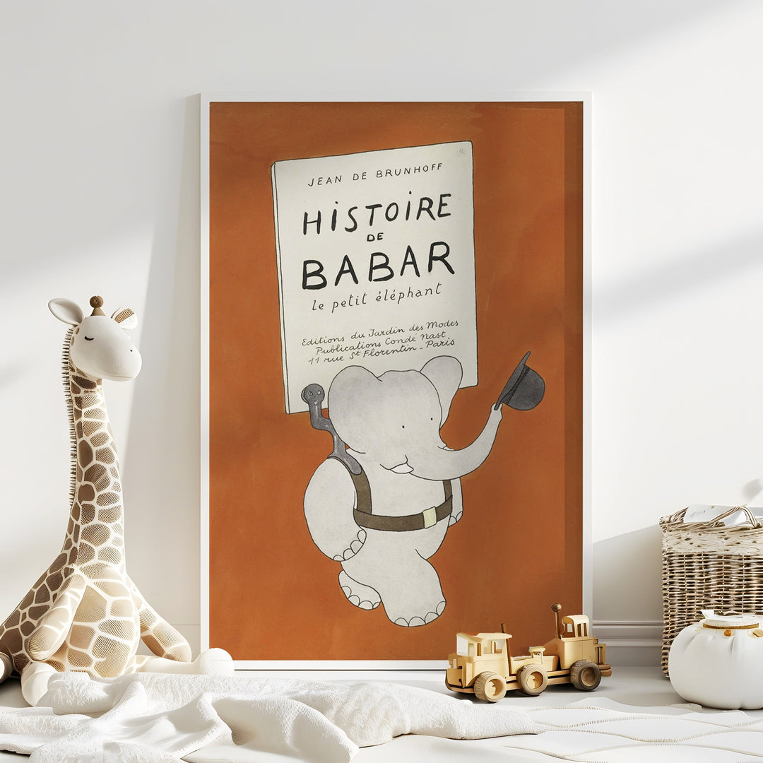 Babar The Elephant Bundle | DIGITAL