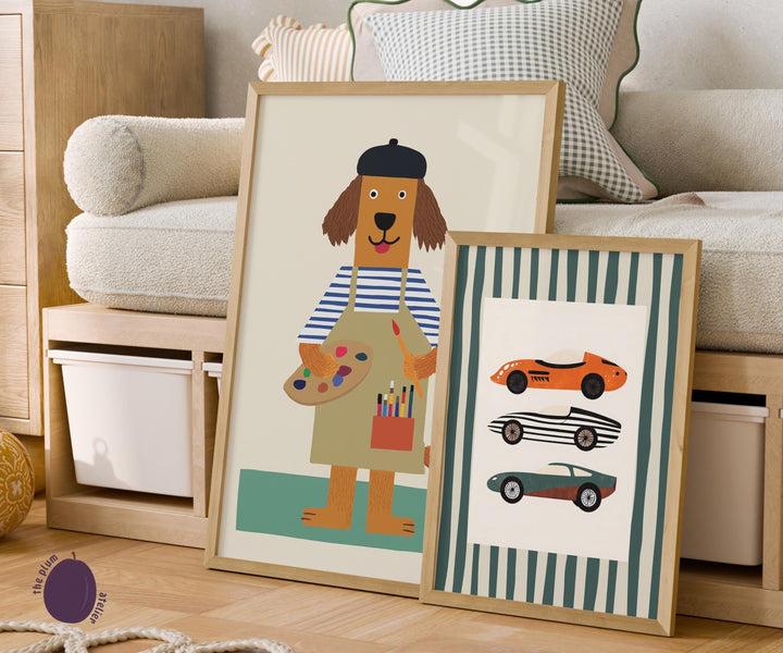 Digital Download Printable Wall Art Bundle