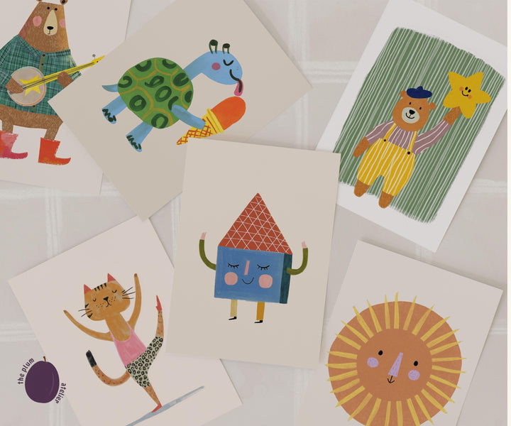 Eclectic Of 150 Colorful ( ) Printable Wall Art Bundle