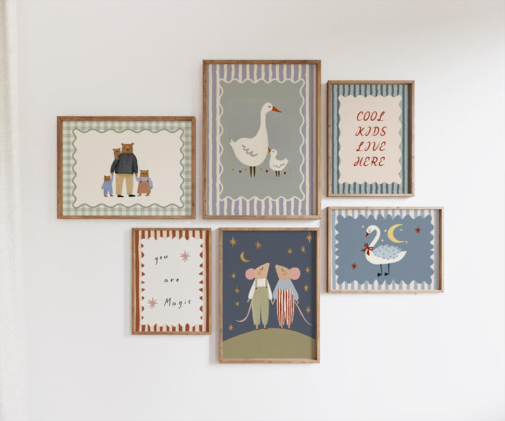 Moonlight Nursery Set