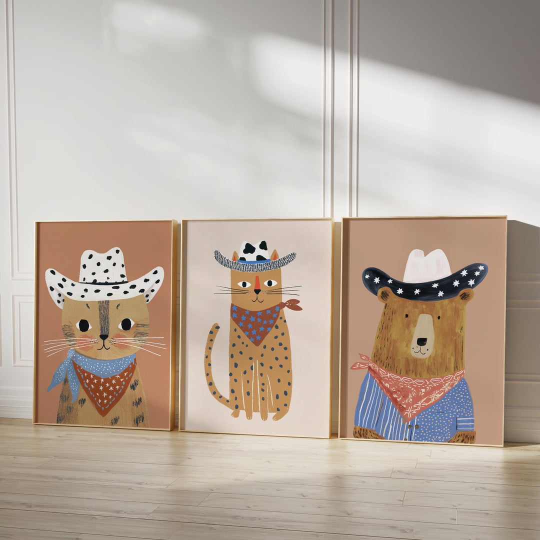 100 Boys Girls Toddler Bedroom Printable Wall Art Bundle