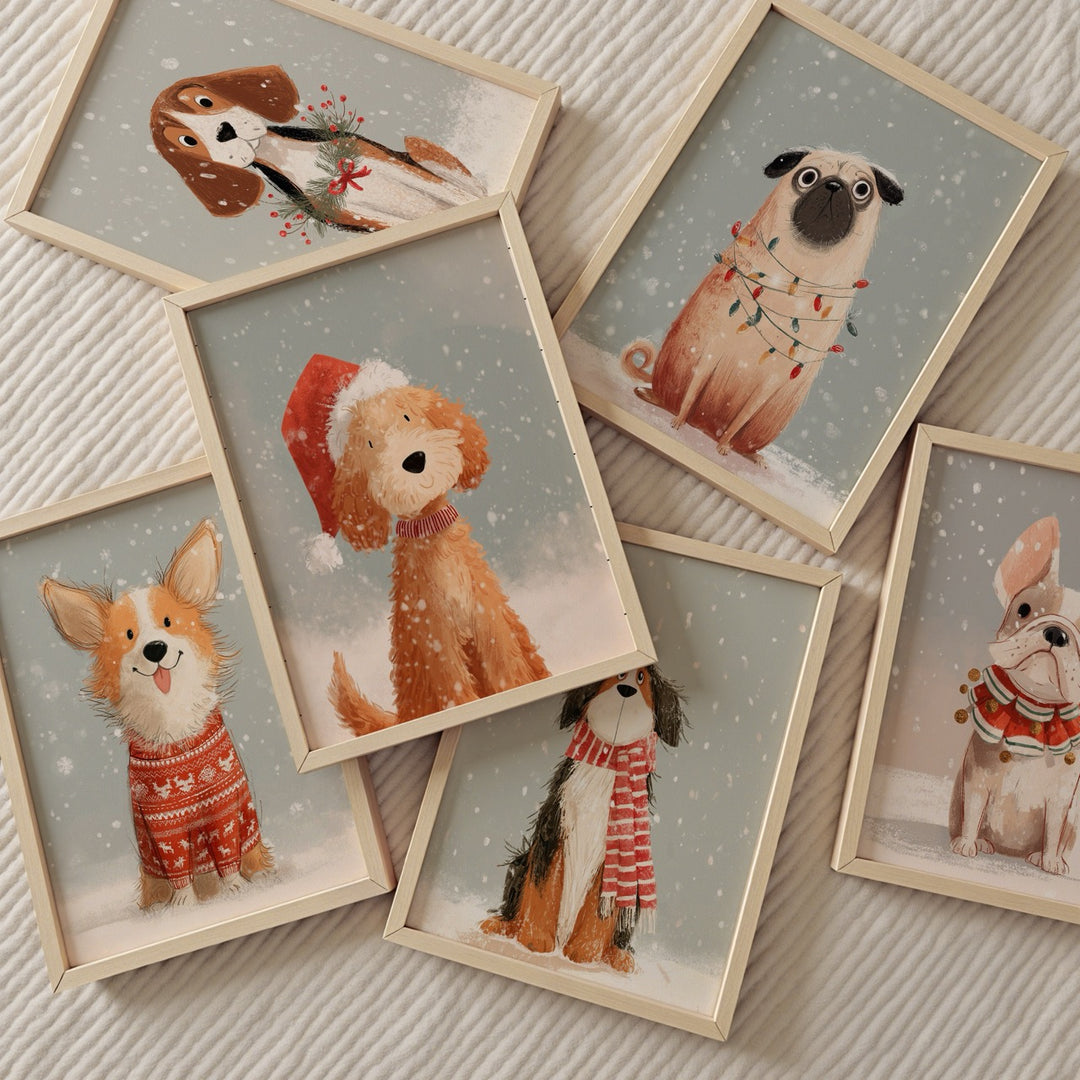 Whimsy Christmas Bundle