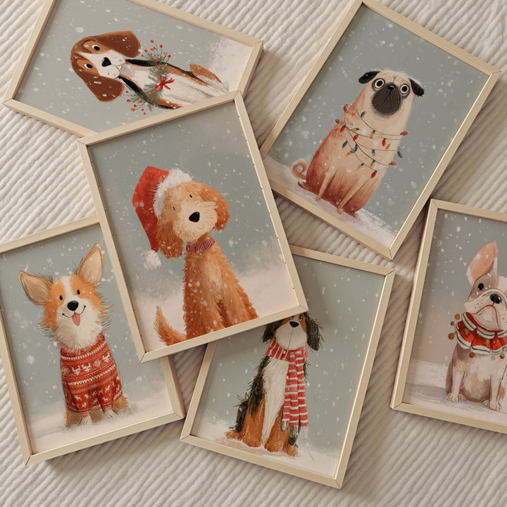 Whimsy Christmas Bundle