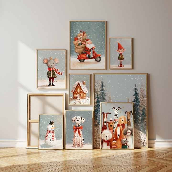 Whimsy Christmas Bundle