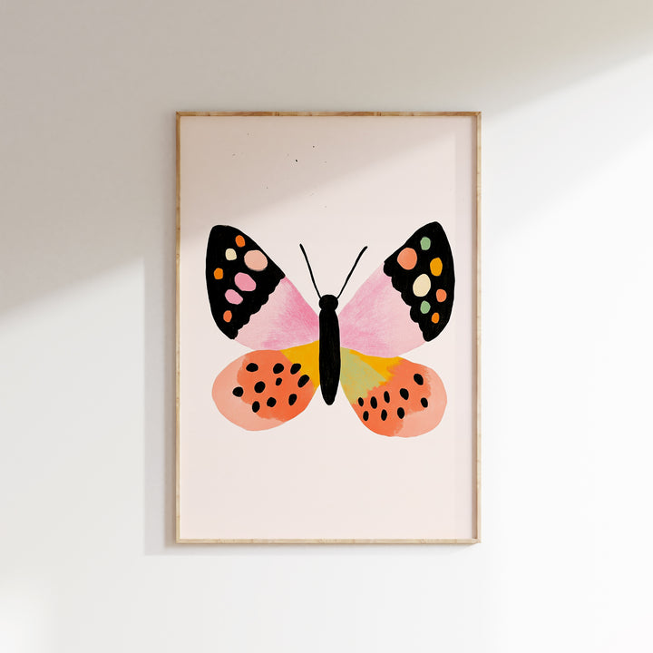 Colorful Butterfly