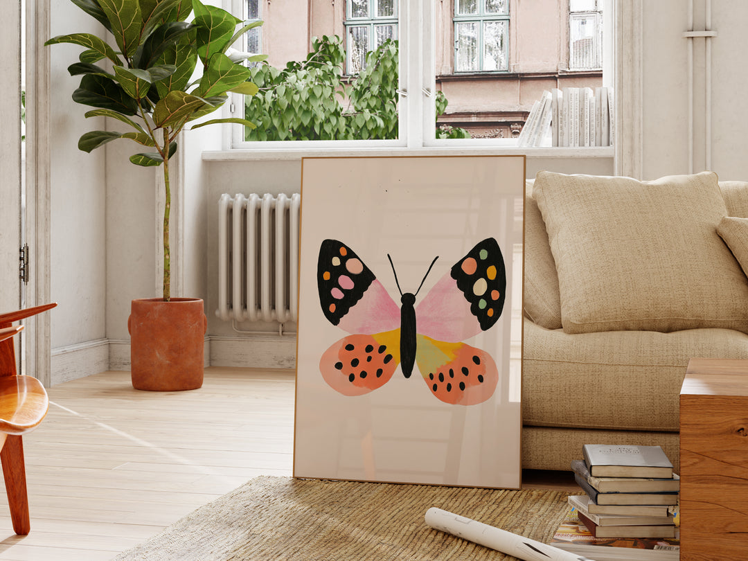 Colorful Butterfly