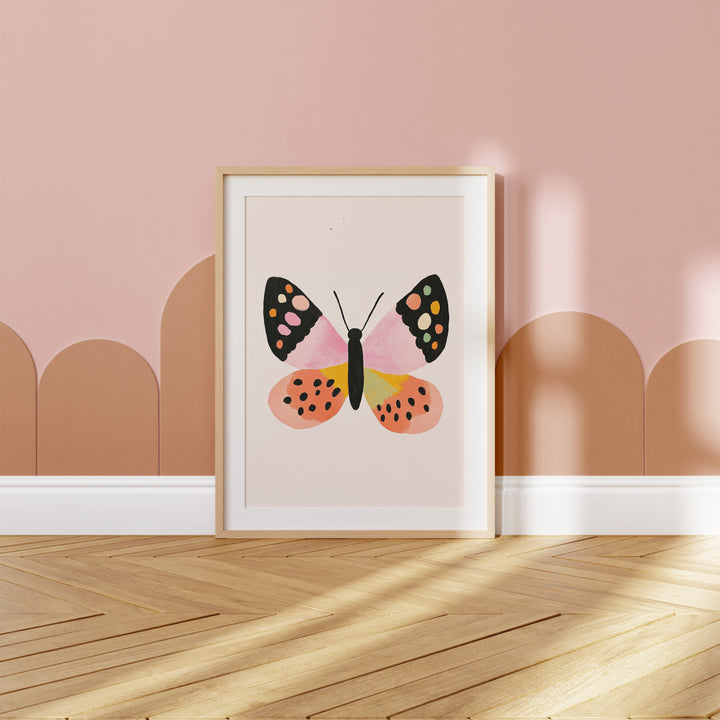 Colorful Butterfly
